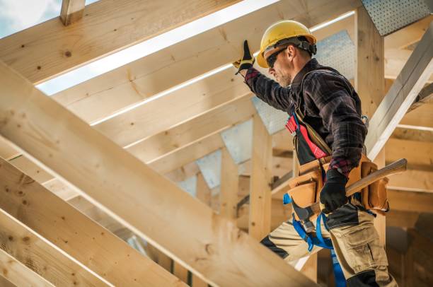 Best Roof Gutter Cleaning  in Morris, OK