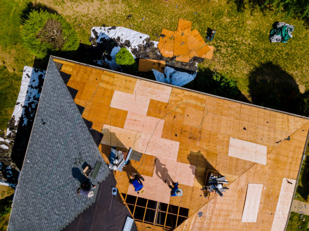 Best Emergency Roof Repair  in Morris, OK