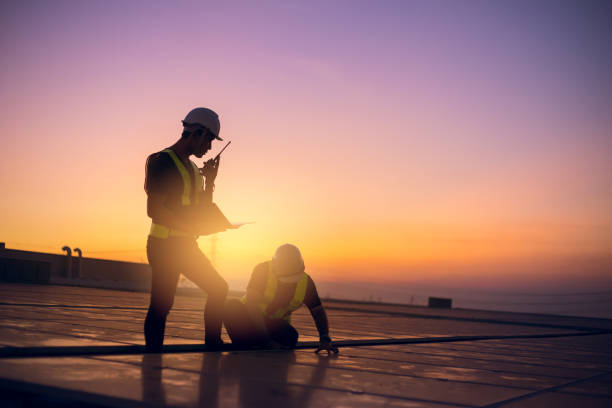 Slate Roofing Contractor in Morris, OK