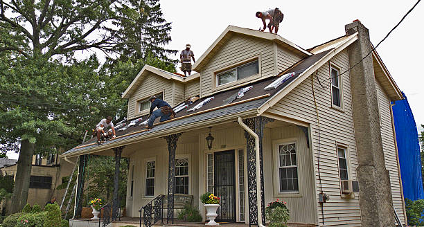 Best Commercial Roofing Services  in Morris, OK