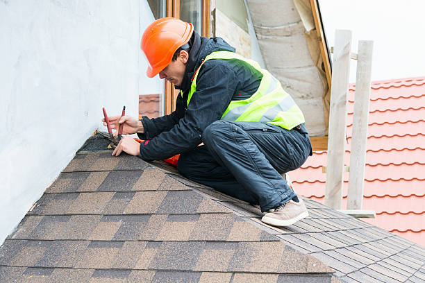 Best Roof Replacement Cost  in Morris, OK