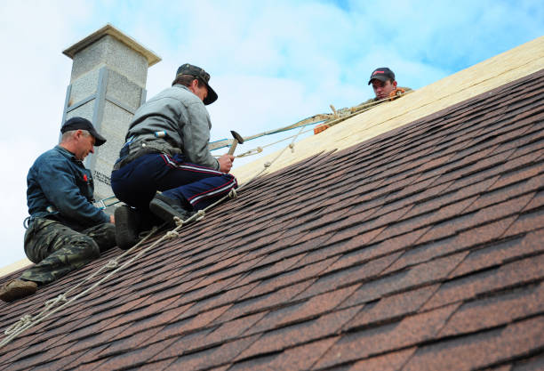 Best Tile Roofing Contractor  in Morris, OK