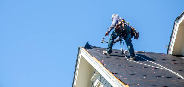Quick and Trustworthy Emergency Roof Repair Services in Morris, OK